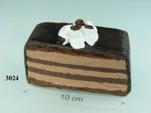 Künstliche Moccaschnitte