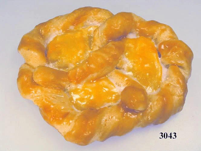 Produkt - Käse-Blätterteig-Brezel Attrappen