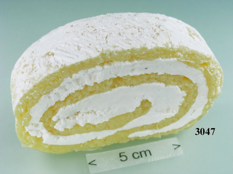 Produkt - Zitronen-Roulade