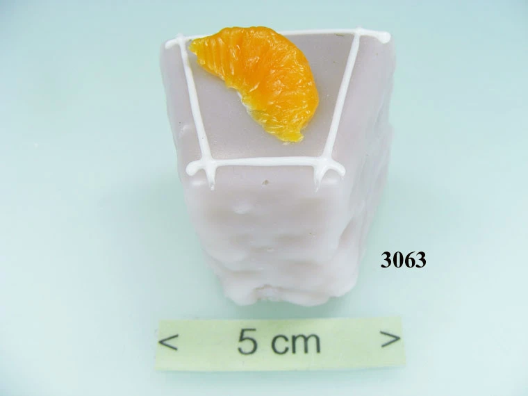 Produkt - Petite four Mandarine
