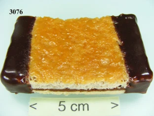 Nuss-Schnitte