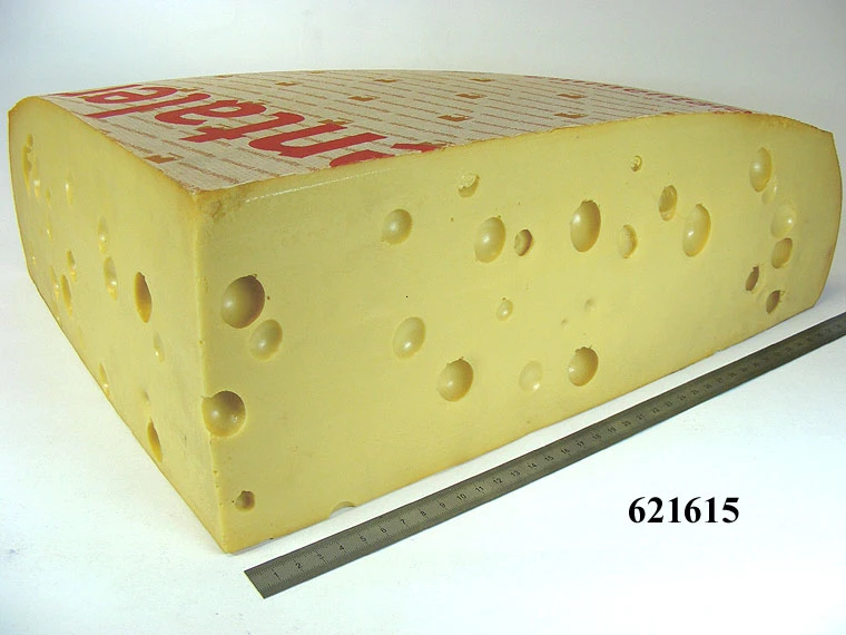 Produkt - Emmentaler 1/4