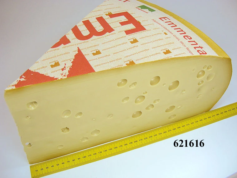 Produkt - Emmentaler 1/8