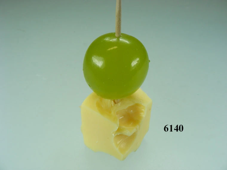 Produkt - Emmentaler mit Traube grün
