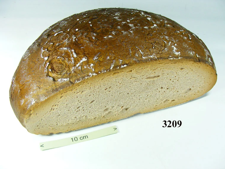 Produkt - Holzofenbrot angeschnitten