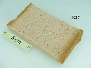 Snackbrot-Scheibe