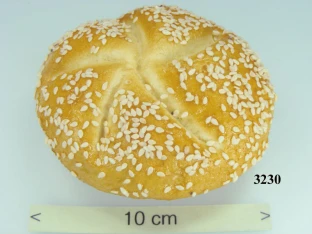 Sesam-Semmel