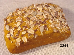 Vollkorn-Semmel