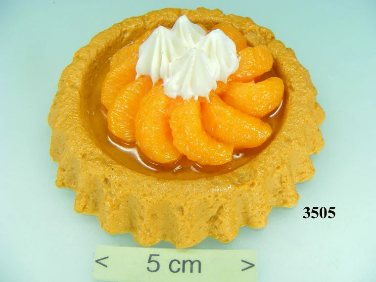 Produkt - Törtchen Mandarine