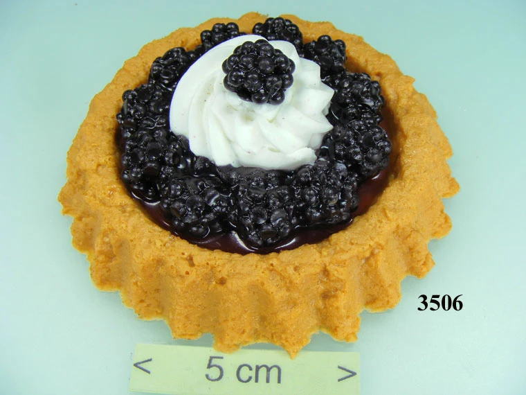 Produkt - Törtchen Brombeere