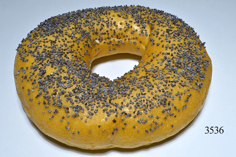 Produkt - Bagel Mohn
