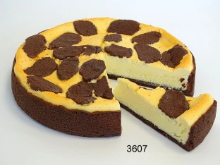 russ.Zupfkuchen ang. + 1 Stück
