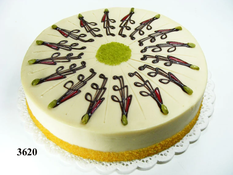 Produkt - Ganghofer-Torte