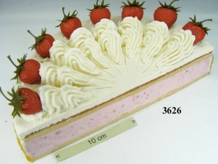 Erdbeer-Torte 1/2