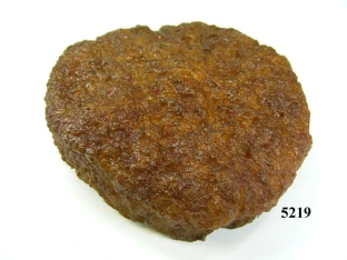 Hacksteak vom Grill