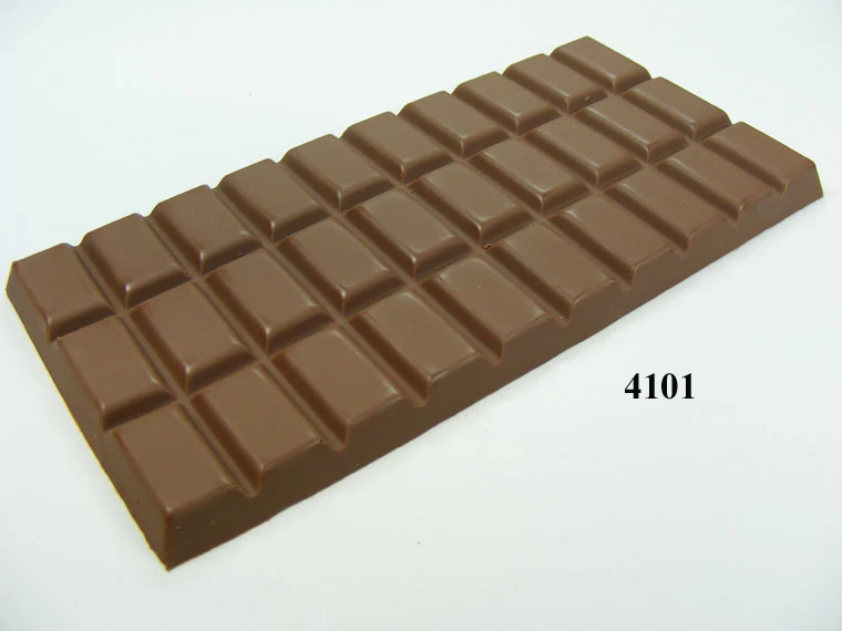 Produkt - Schokoladen Tafel braun (VPE=2 Stück)