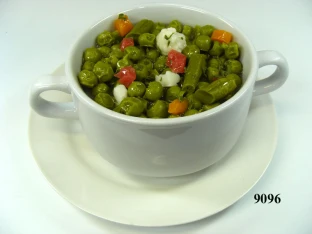 Gemüse-Suppe