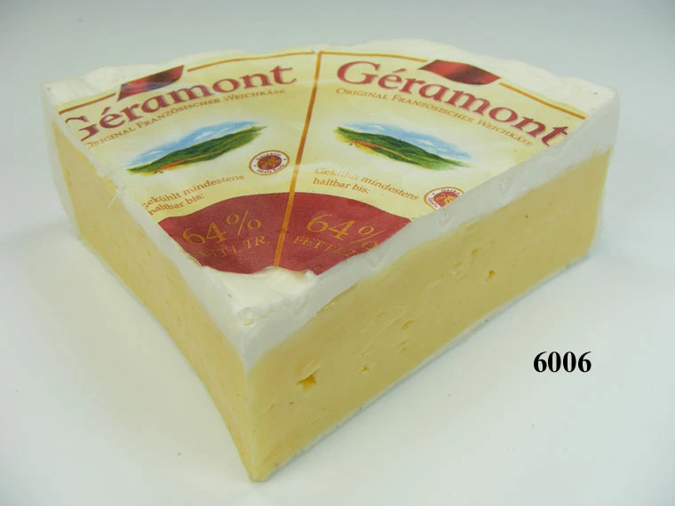 Produkt - Géramont -Stück