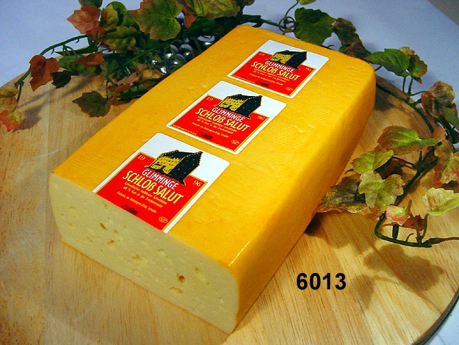 Produkt - Glimminge Schloß-Salut, angeschnitten