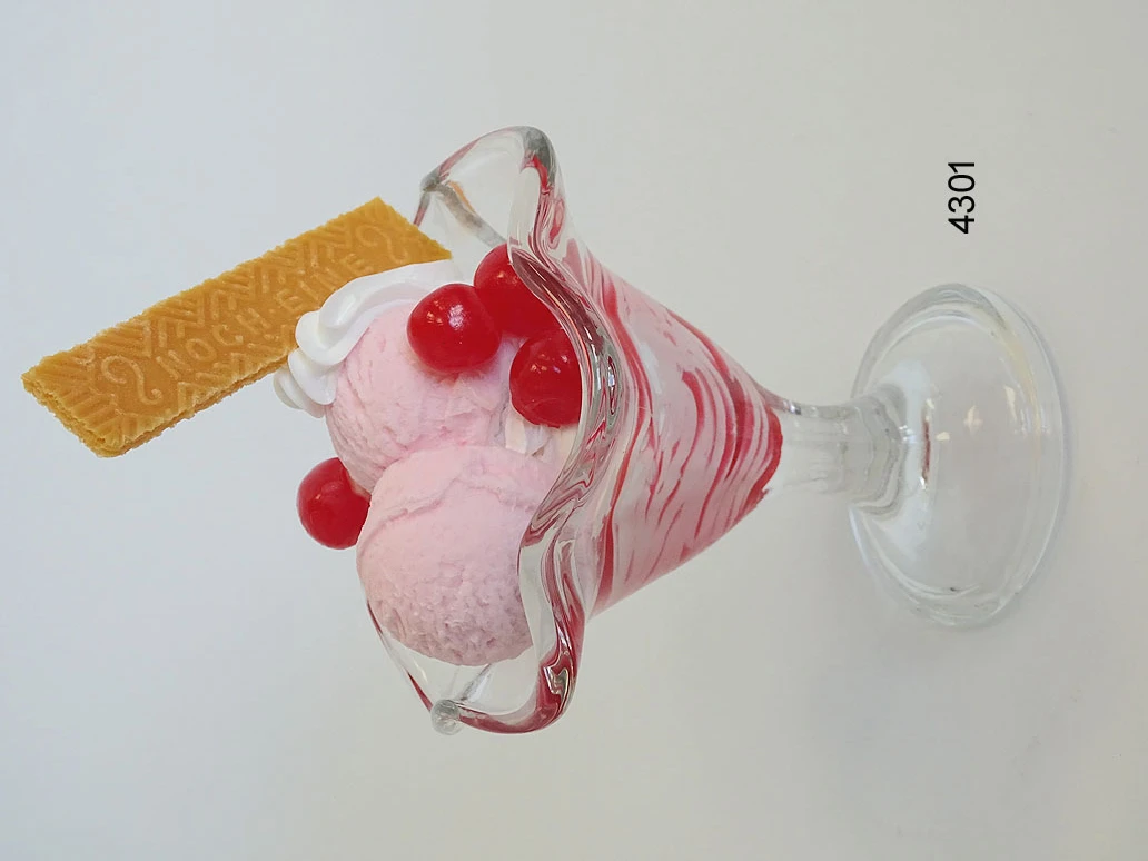 Produkt - Eisbecher Schwarzwald