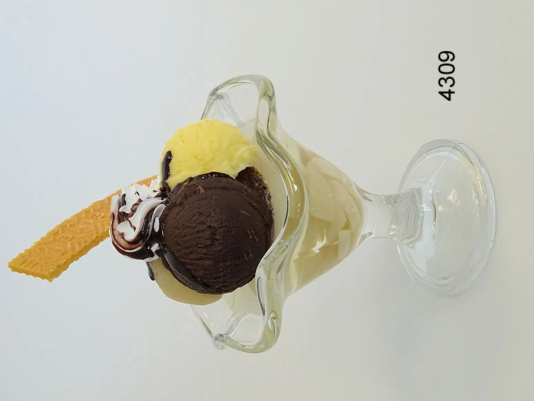 Produkt - Eisbecher Birne-Helene