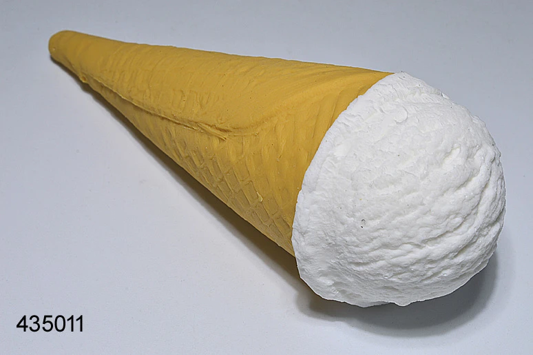Produkt - Eistüte m. 1 Eiskugel