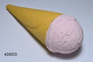 Eistüte m. 1 Eiskugel
