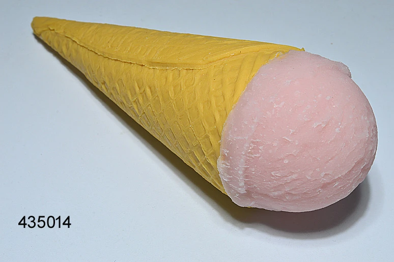 Produkt - Eistüte m. 1 Eiskugel