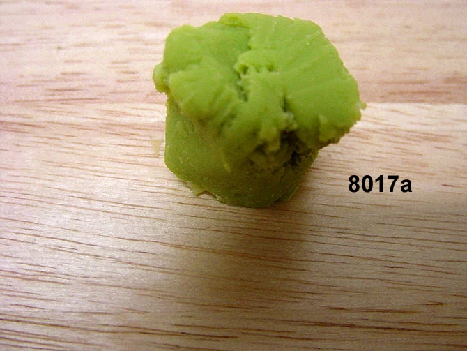 Produkt - grüner Meerrettich