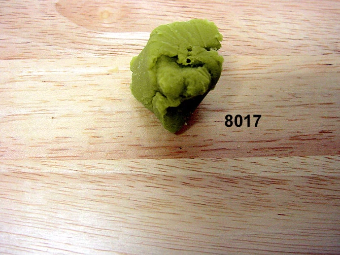 Produkt - grüner Meerrettich