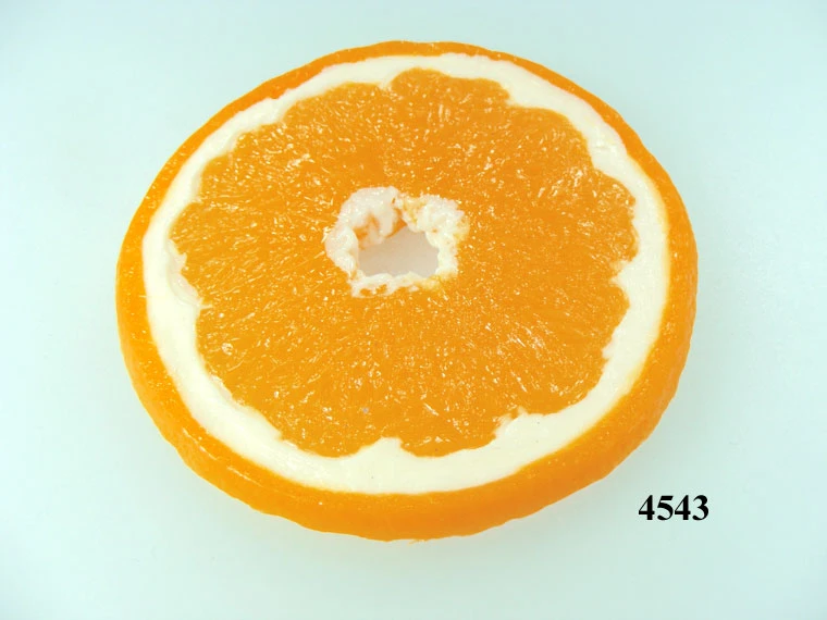 Produkt - Orangenscheibe