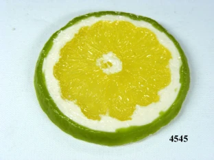 Limetten-Scheibe