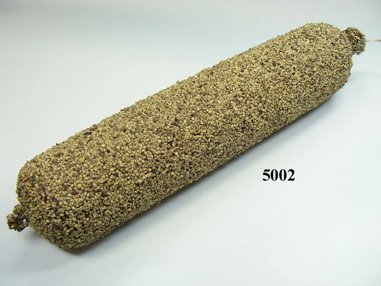 Produkt - Pfeffer-Salami groß K80 Lebensmittelattrappe