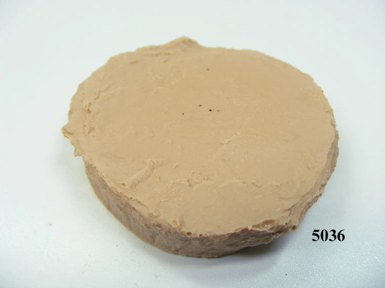 Produkt - Leberwurst-Scheibe Lebensmittelattrappe