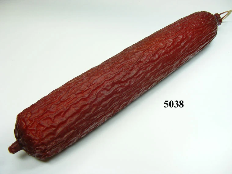Produkt - Koch-Salami 50cm Lebensmittelattrappe