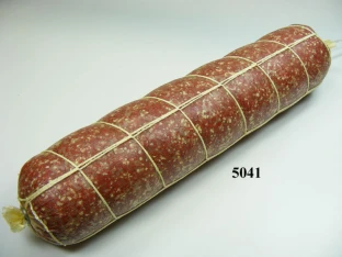 Schnürdarm-Salami K80 Lebensmittelattrappe