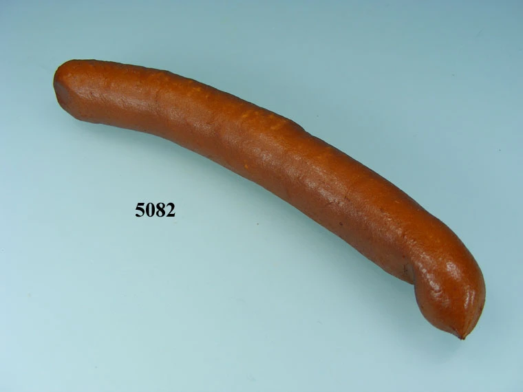 Produkt - Debreziner-Würstchen Lebensmittelattrappe