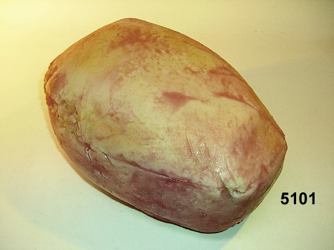 Produkt - Lebensmittelattrappe Schinken ganz gekocht