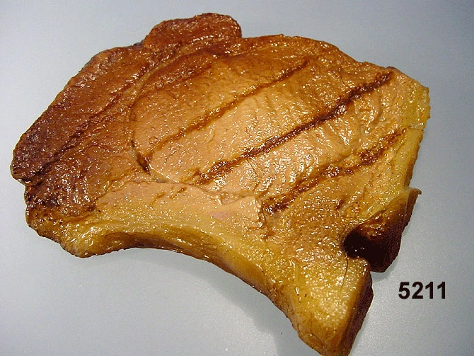 Produkt - Kotelett gegrillt