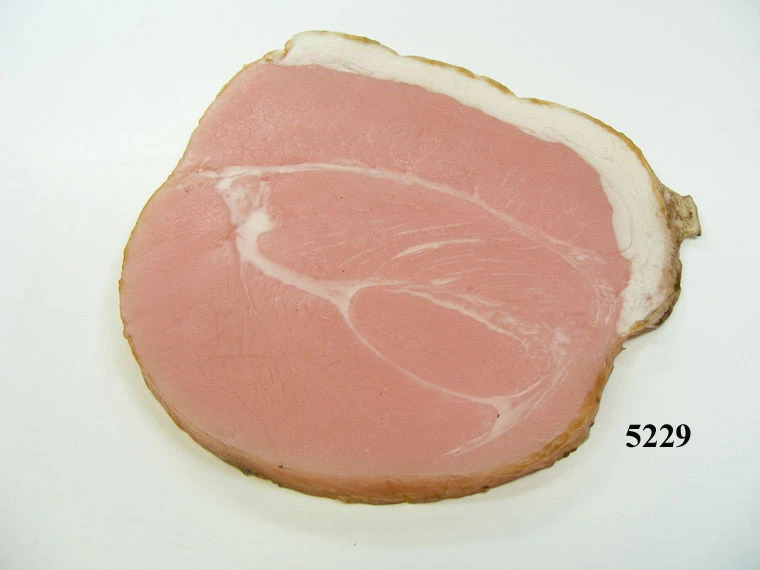 Produkt - Backschinken-Scheibe Lebensmittelattrappe