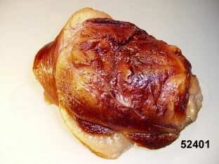 Schweinshaxe gegrillt groß