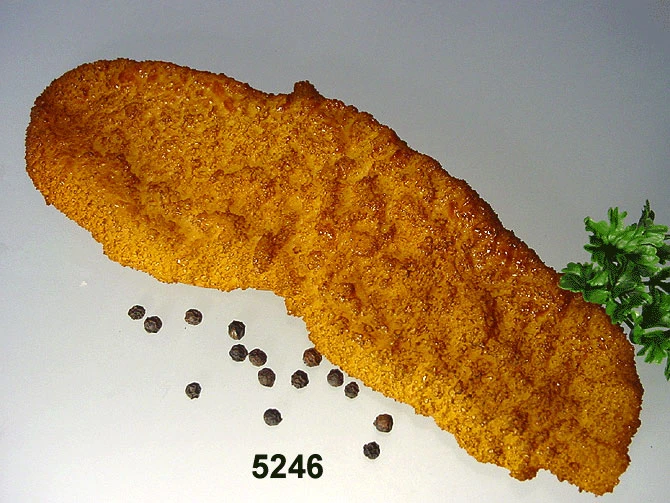 Produkt - Schnitzel paniert