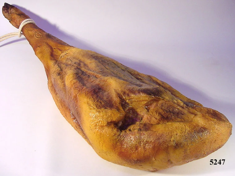 Produkt - Serrano Schinken (Pata Negra Iberica) Lebensmittelattrappe