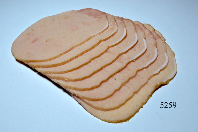 Produkt - Schinkenscheiben-Block 8-fach