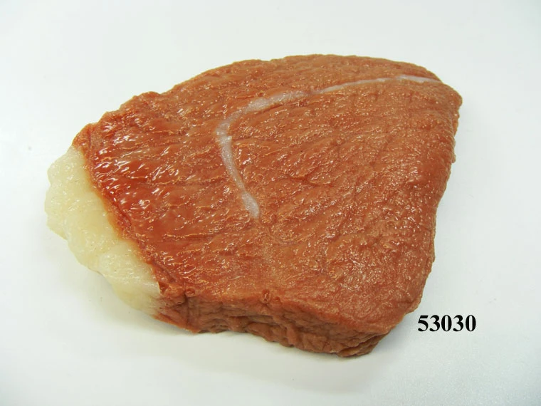 Produkt - Schweine-Halsgrat Lebensmittelattrappe