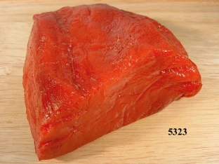 Rinderbraten frisch 0,5 kg Lebensmittelattrappe