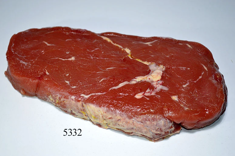Produkt - Rib-Eye-Steak Lebensmittelattrappe