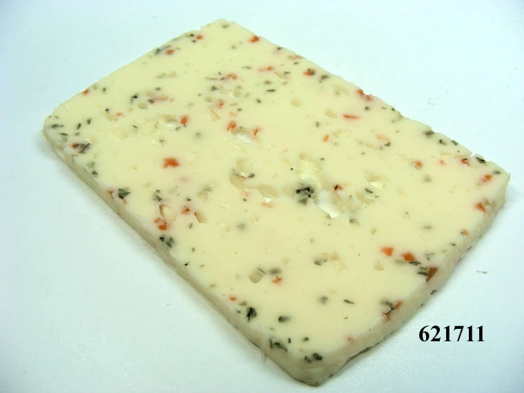 Produkt - Käsescheibe Basilio Piccante