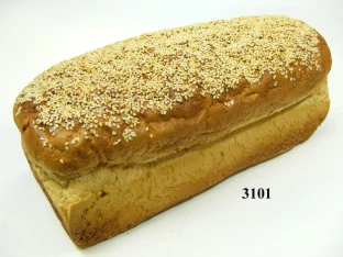 Kastenbrot Sesam