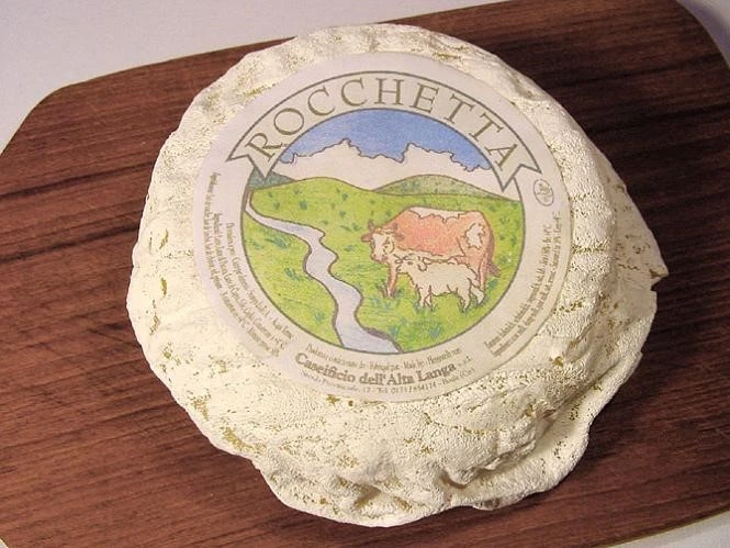 Produkt - Rocchetta Weichkäse 1/1